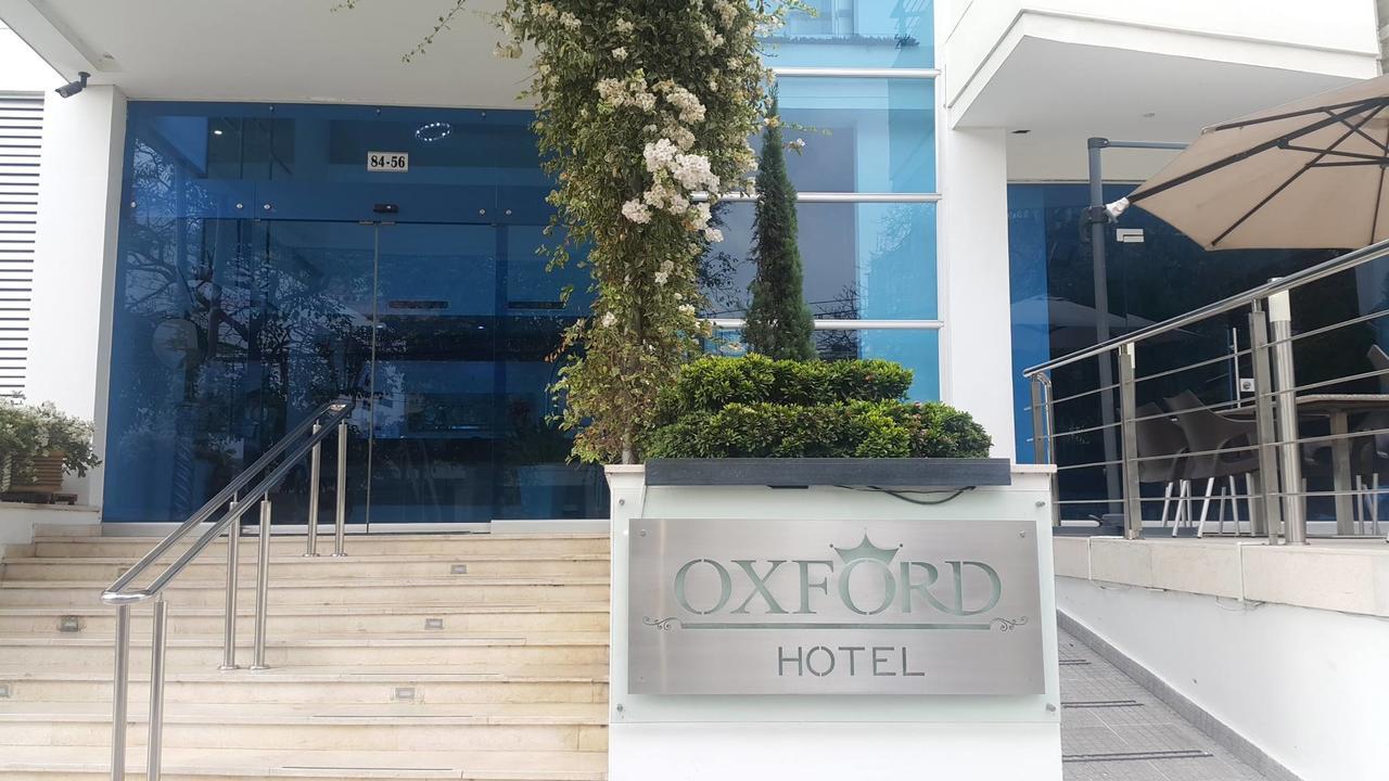Hotel Oxford Barranquilla Barranquilla  Extérieur photo